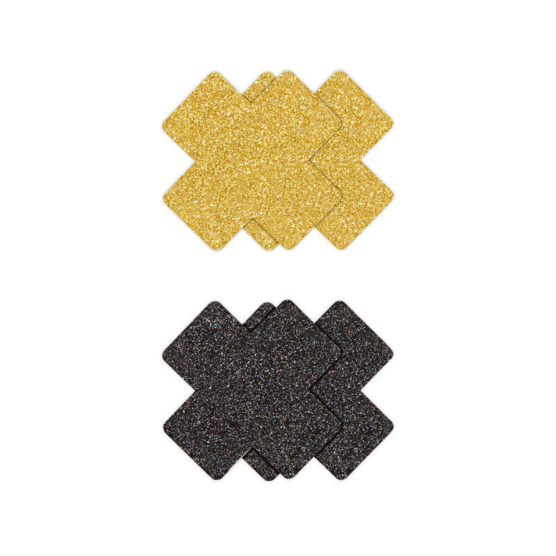 Paracapezzoli NS Novelties Nero Multicolore Dorato