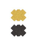 Paracapezzoli NS Novelties Nero Multicolore Dorato