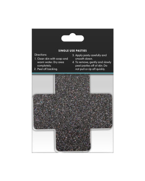 Paracapezzoli NS Novelties Nero Multicolore Dorato
