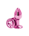 Plug Anale NS Novelties Rear Assets Rosa (6 cm)