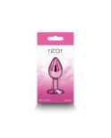 Plug Anale NS Novelties Rear Assets Rosa (6 cm)
