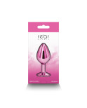 Plug Anale NS Novelties Rear Assets Rosa (7,6 cm)