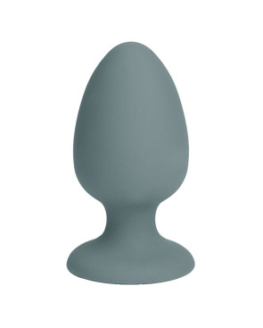 Plug Anale Dream Toys Nude Grigio
