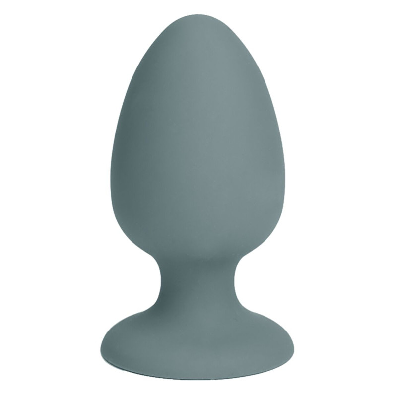 Plug Anale Dream Toys Nude Grigio