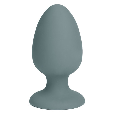 Plug Anale Dream Toys Nude Grigio