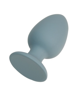 Plug Anale Dream Toys Nude Grigio