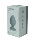 Plug Anale Dream Toys Nude Grigio