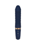 Vibratore Dream Toys Goddess Collection Azzurro