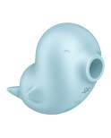 Succhia Clitoride Satisfyer Verde