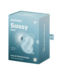 Succhia Clitoride Satisfyer Verde