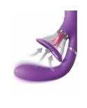 Vibratore per il Punto-G Pipedream Fantasy for her Viola