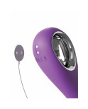 Vibratore per il Punto-G Pipedream Fantasy for her Viola