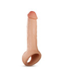 Cover per pene Blush Performance Plus Carne Ø 3,7 cm 22,2 cm