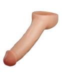 Cover per pene Blush Performance Plus Carne Ø 3,7 cm 22,2 cm