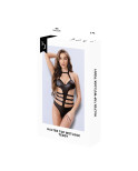 Body Baci Lingerie Nero Taglia unica