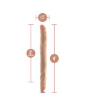 Masturbatore Doppia Penetrazione Blush Dr Skin Carne