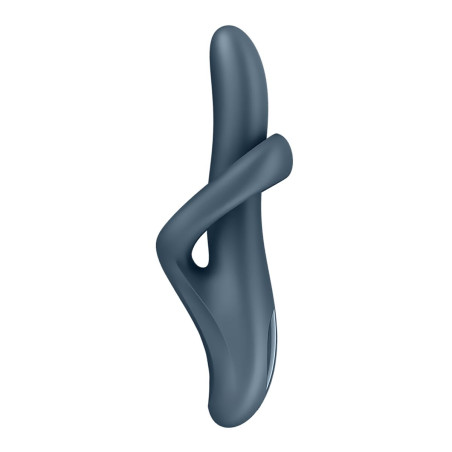 Vibratore per il Punto-G Satisfyer Grigio