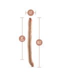 Masturbatore Doppia Penetrazione Blush Dr Skin Carne