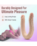Masturbatore Doppia Penetrazione Blush Dr Skin Carne