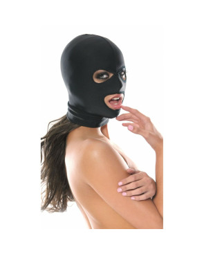 Maschera Pipedream Fetish Fantasy Series Nero