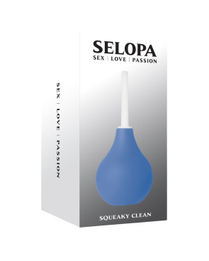 Clistere Evolved Selopa Azzurro