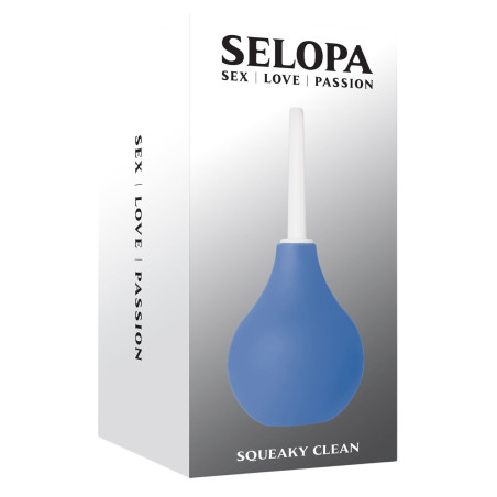 Clistere Evolved Selopa Azzurro