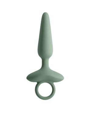 Plug Anale NS Novelties Renegade Verde (10,2 cm)