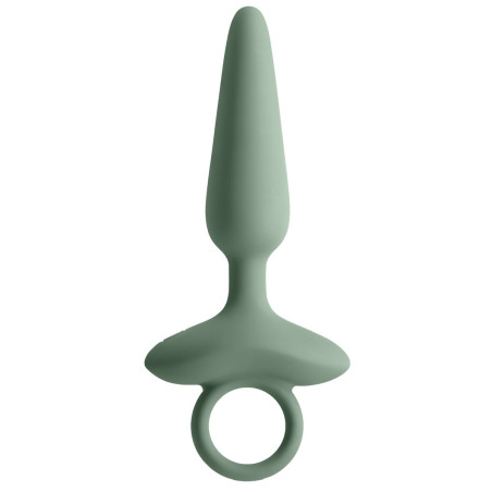 Plug Anale NS Novelties Renegade Verde (10,2 cm)