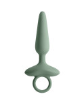 Plug Anale NS Novelties Renegade Verde (10,2 cm)