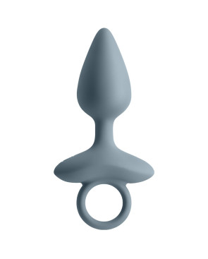 Plug Anale NS Novelties Renegade Azzurro (7,6 cm)