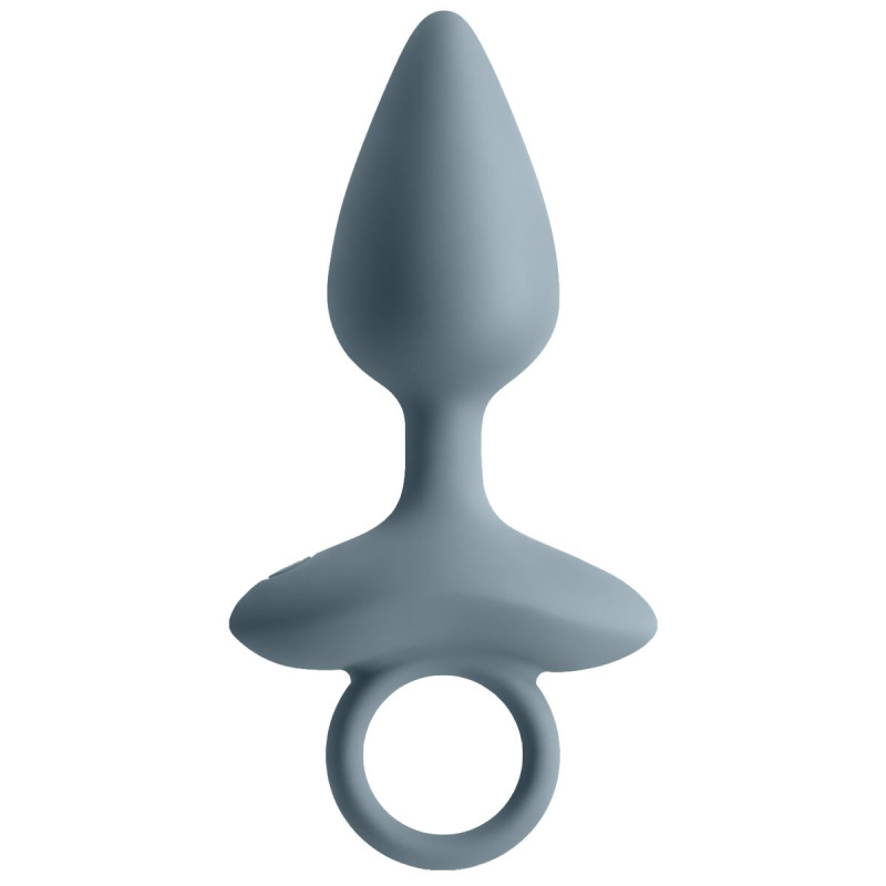 Plug Anale NS Novelties Renegade Azzurro (7,6 cm)