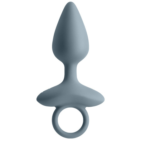 Plug Anale NS Novelties Renegade Azzurro (7,6 cm)