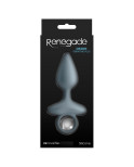 Plug Anale NS Novelties Renegade Azzurro (7,6 cm)