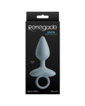 Plug Anale NS Novelties Renegade Azzurro (7,6 cm)