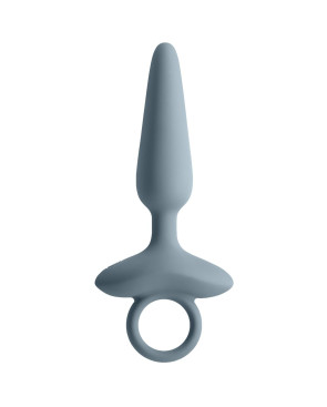 Plug Anale NS Novelties Renegade Azzurro (10 cm)
