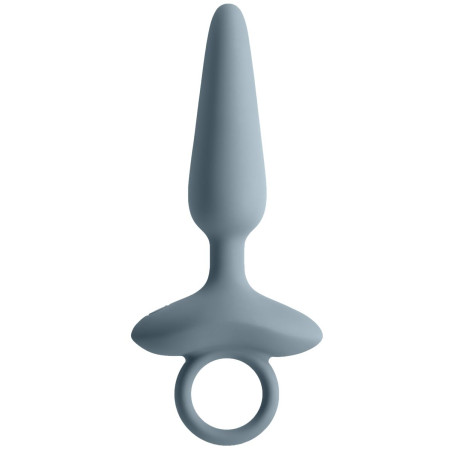 Plug Anale NS Novelties Renegade Azzurro (10 cm)