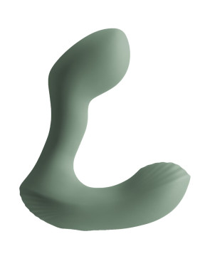 Plug Anale NS Novelties Renegade Verde (9,5 cm)
