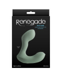 Plug Anale NS Novelties Renegade Verde (9,5 cm)