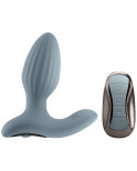 Plug Anale NS Novelties Renegade Azzurro (3,7 cm)