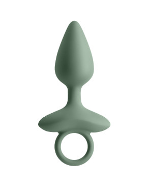 Plug Anale NS Novelties Renegade Verde (7,6 cm)