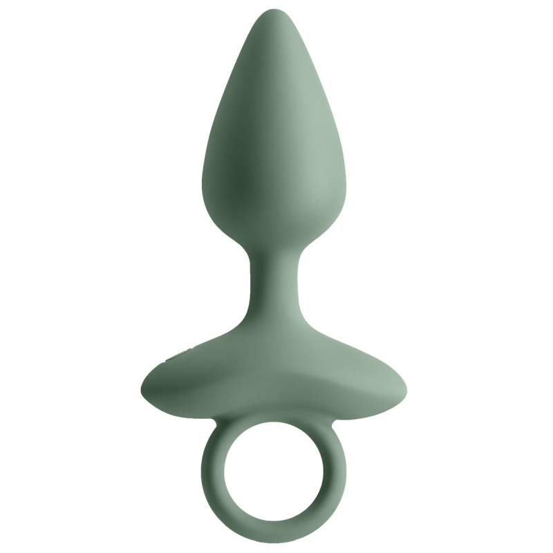Plug Anale NS Novelties Renegade Verde (7,6 cm)