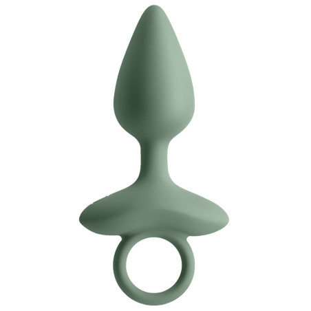 Plug Anale NS Novelties Renegade Verde (7,6 cm)