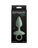 Plug Anale NS Novelties Renegade Verde (7,6 cm)