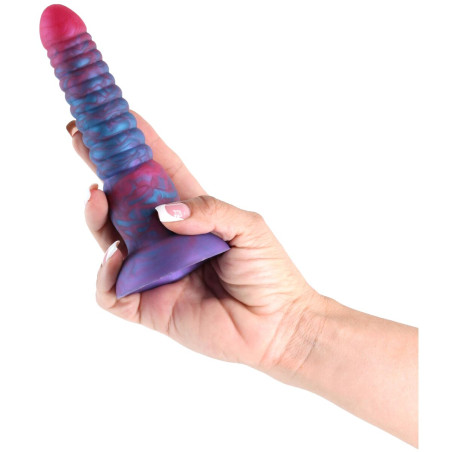 Dildo NS Novelties Colours Multicolore Ø 3,9 cm