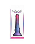 Dildo NS Novelties Colours Multicolore Ø 3,9 cm