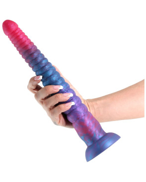 Dildo NS Novelties Colours Multicolore Ø 4,5 cm