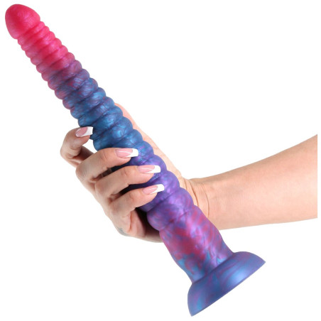 Dildo NS Novelties Colours Multicolore Ø 4,5 cm