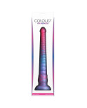 Dildo NS Novelties Colours Multicolore Ø 4,5 cm