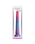 Dildo NS Novelties Colours Multicolore Ø 4,5 cm
