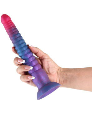 Dildo NS Novelties Colours Multicolore Ø 4,1 cm